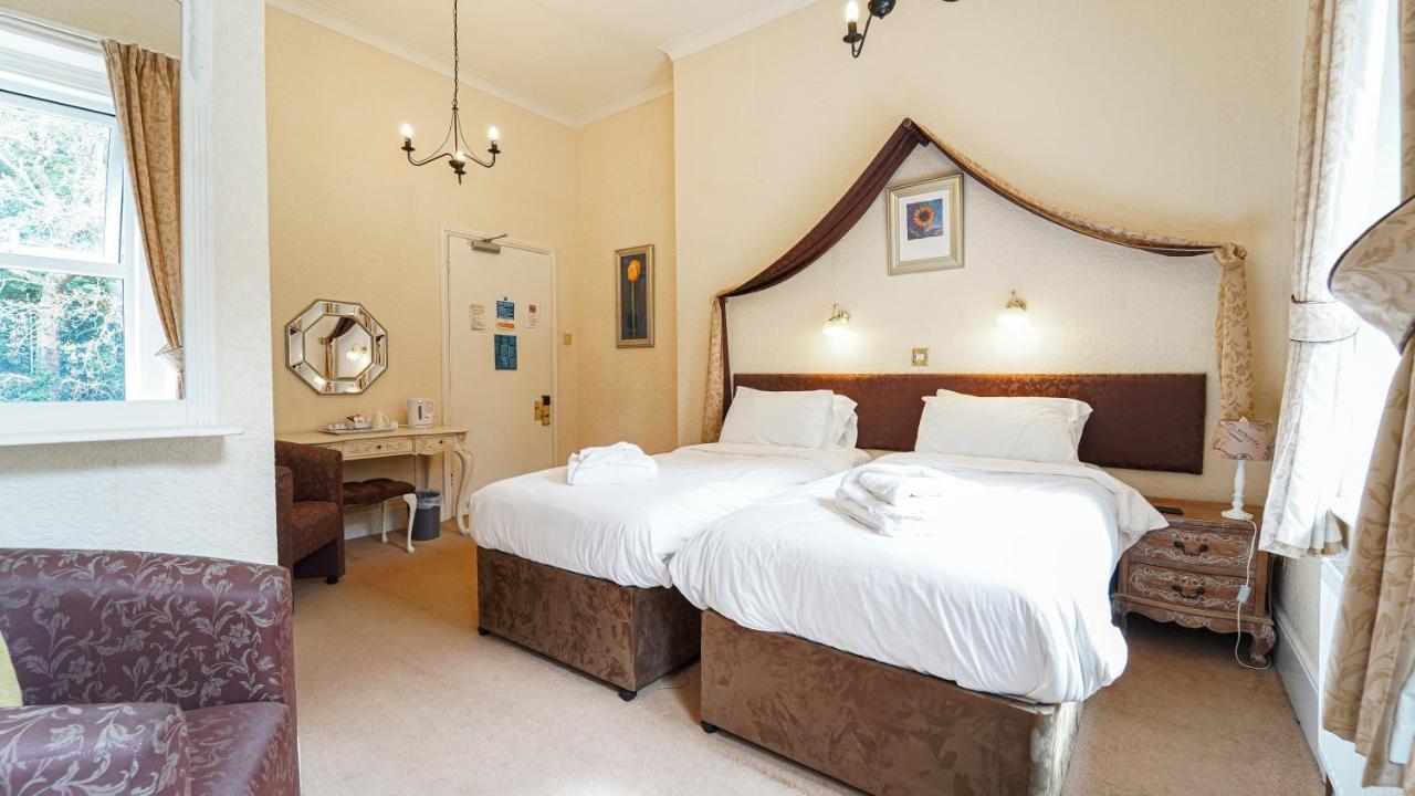Bourne Hall Country Hotel Shanklin Eksteriør billede