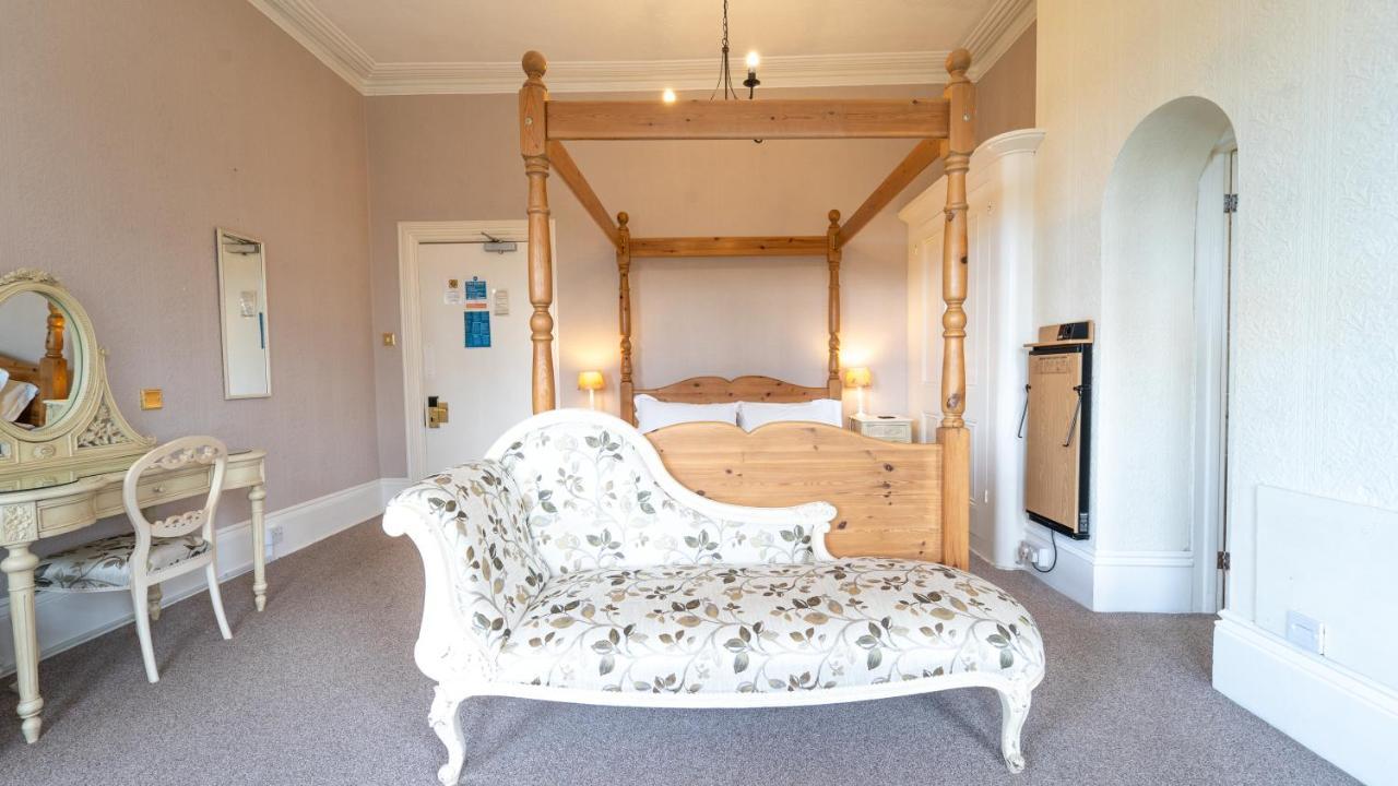 Bourne Hall Country Hotel Shanklin Eksteriør billede