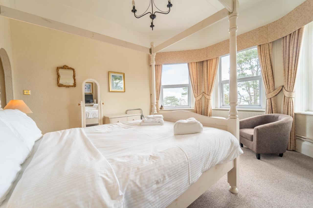 Bourne Hall Country Hotel Shanklin Eksteriør billede