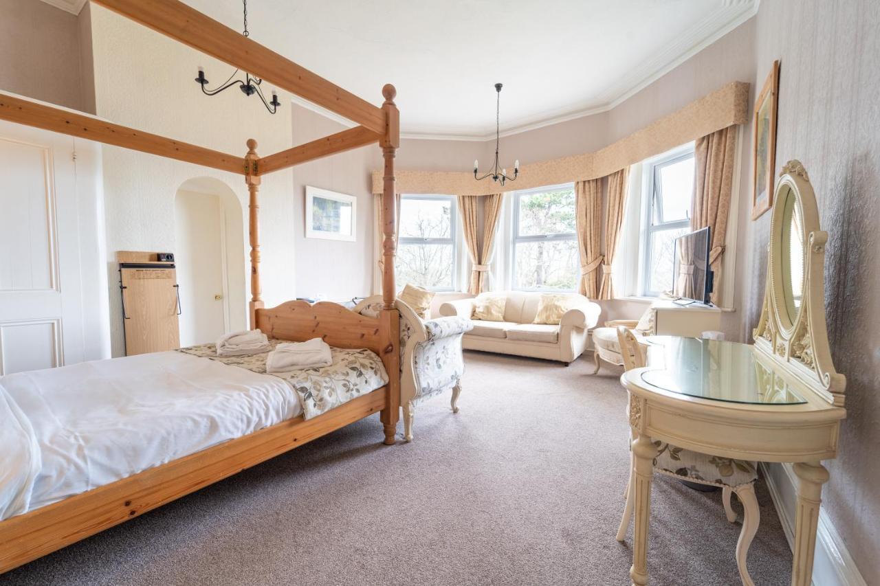 Bourne Hall Country Hotel Shanklin Eksteriør billede