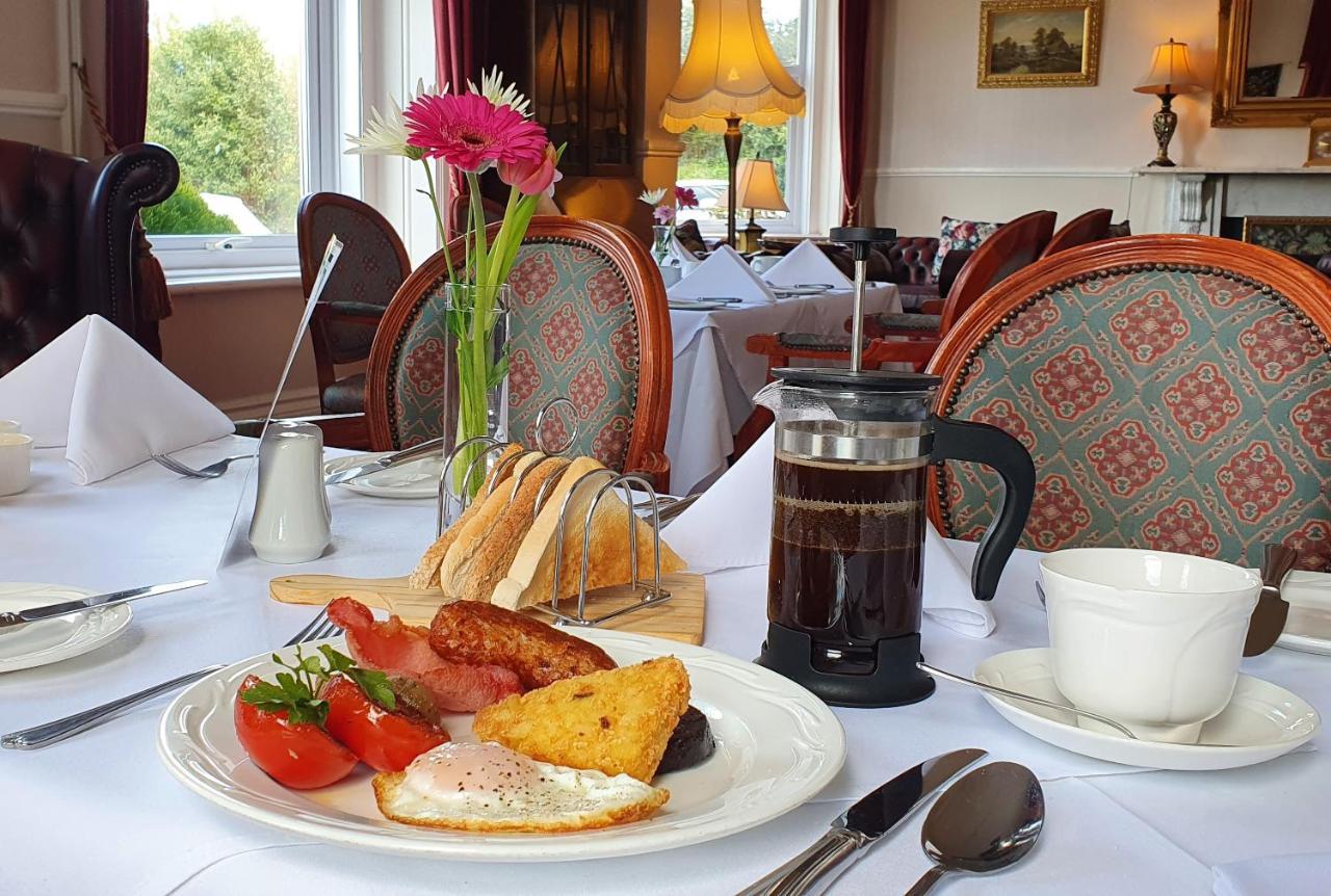 Bourne Hall Country Hotel Shanklin Eksteriør billede