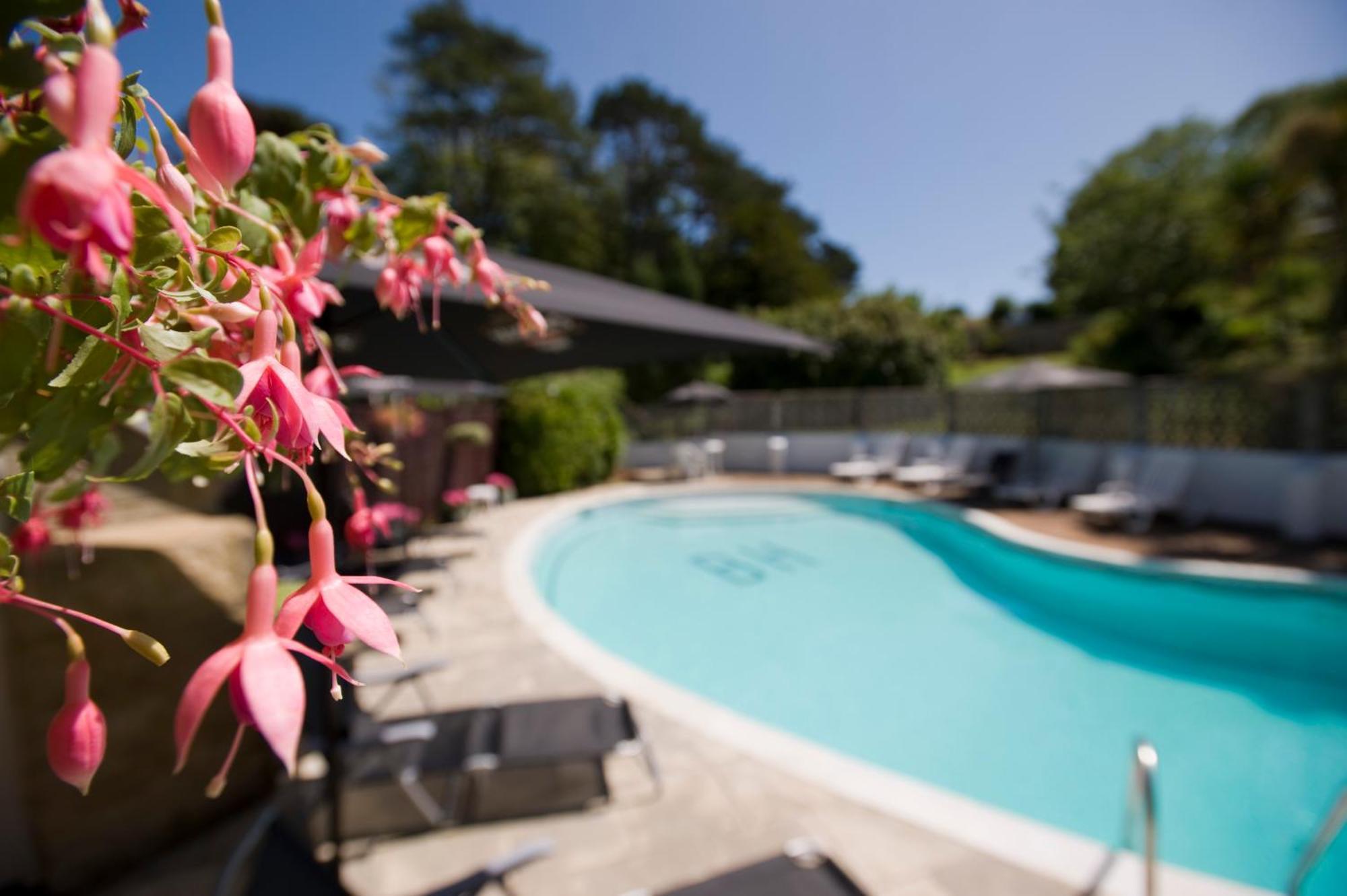 Bourne Hall Country Hotel Shanklin Eksteriør billede