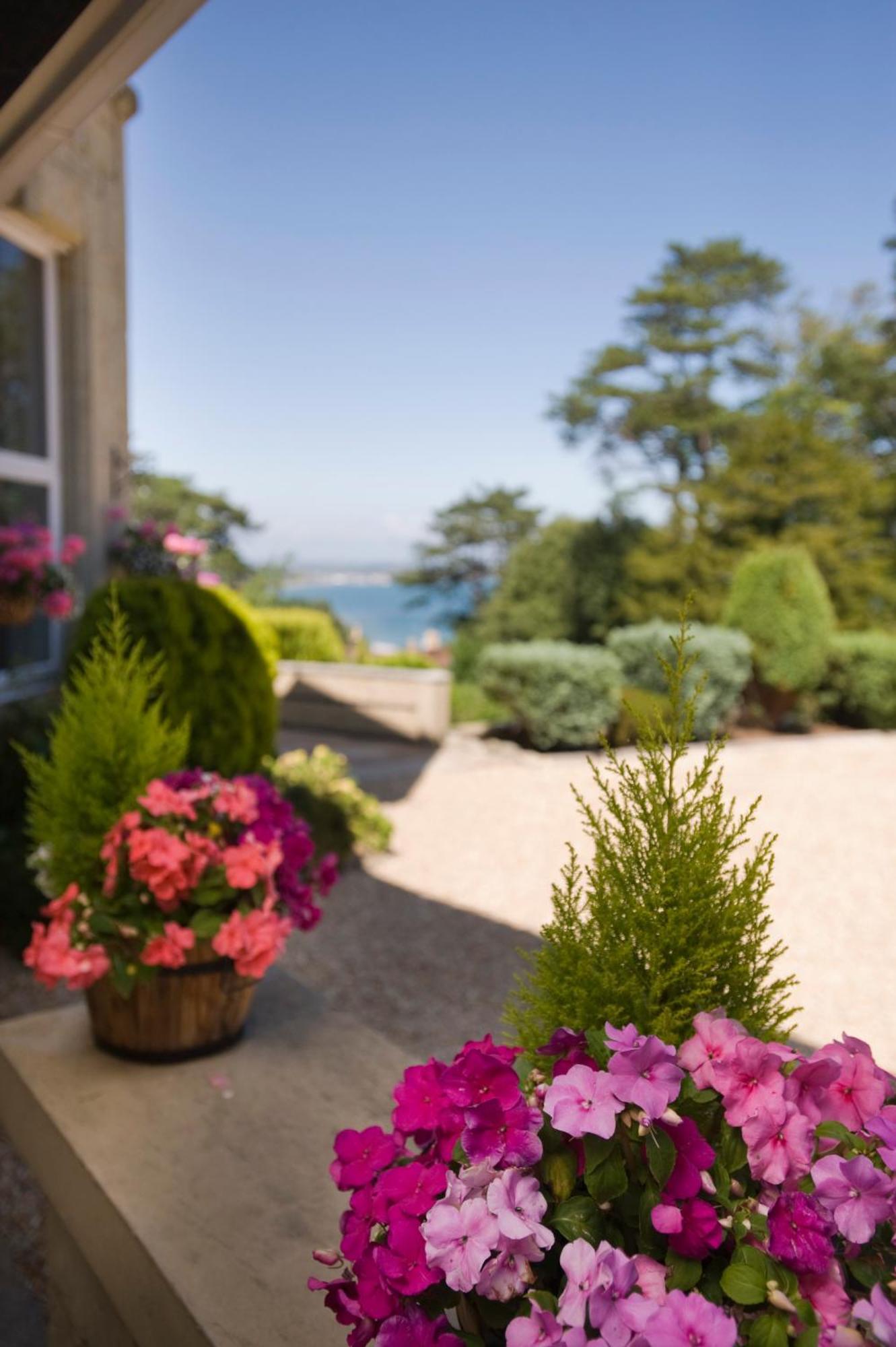 Bourne Hall Country Hotel Shanklin Eksteriør billede