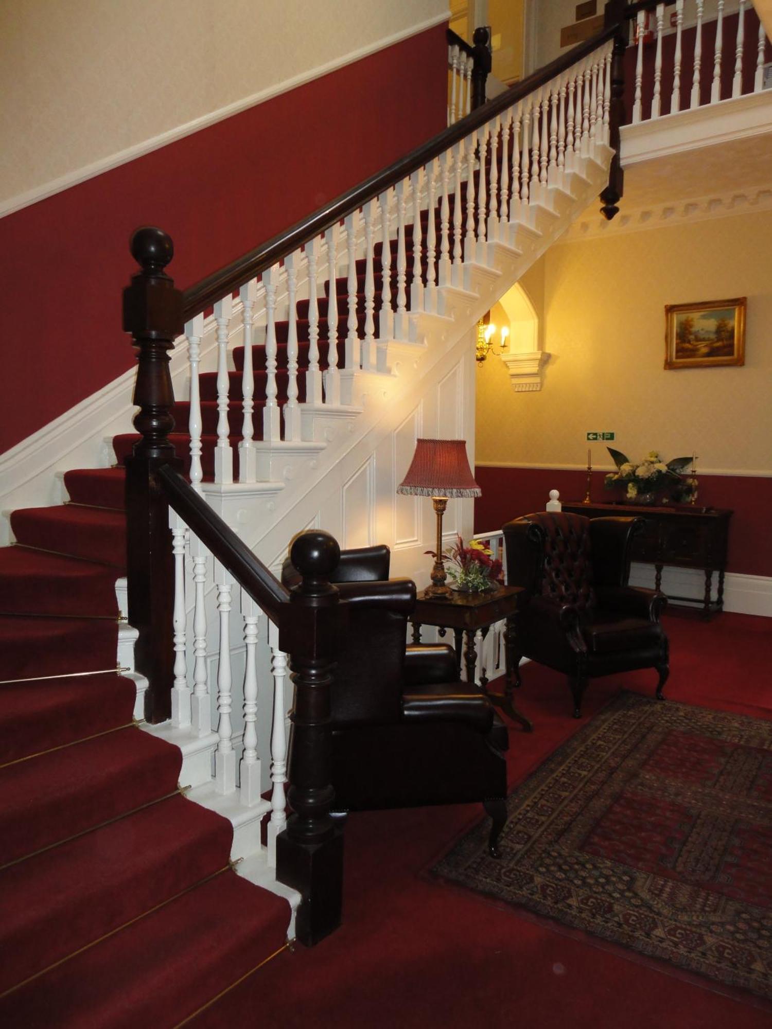 Bourne Hall Country Hotel Shanklin Eksteriør billede