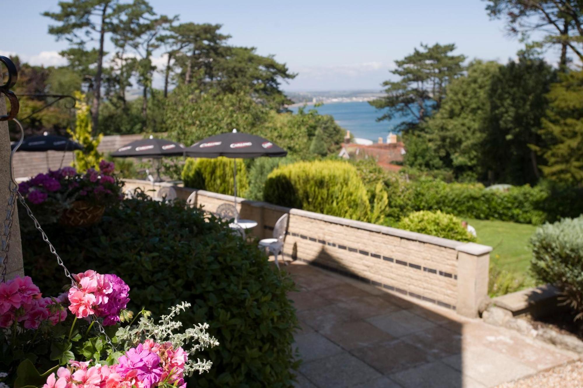 Bourne Hall Country Hotel Shanklin Eksteriør billede