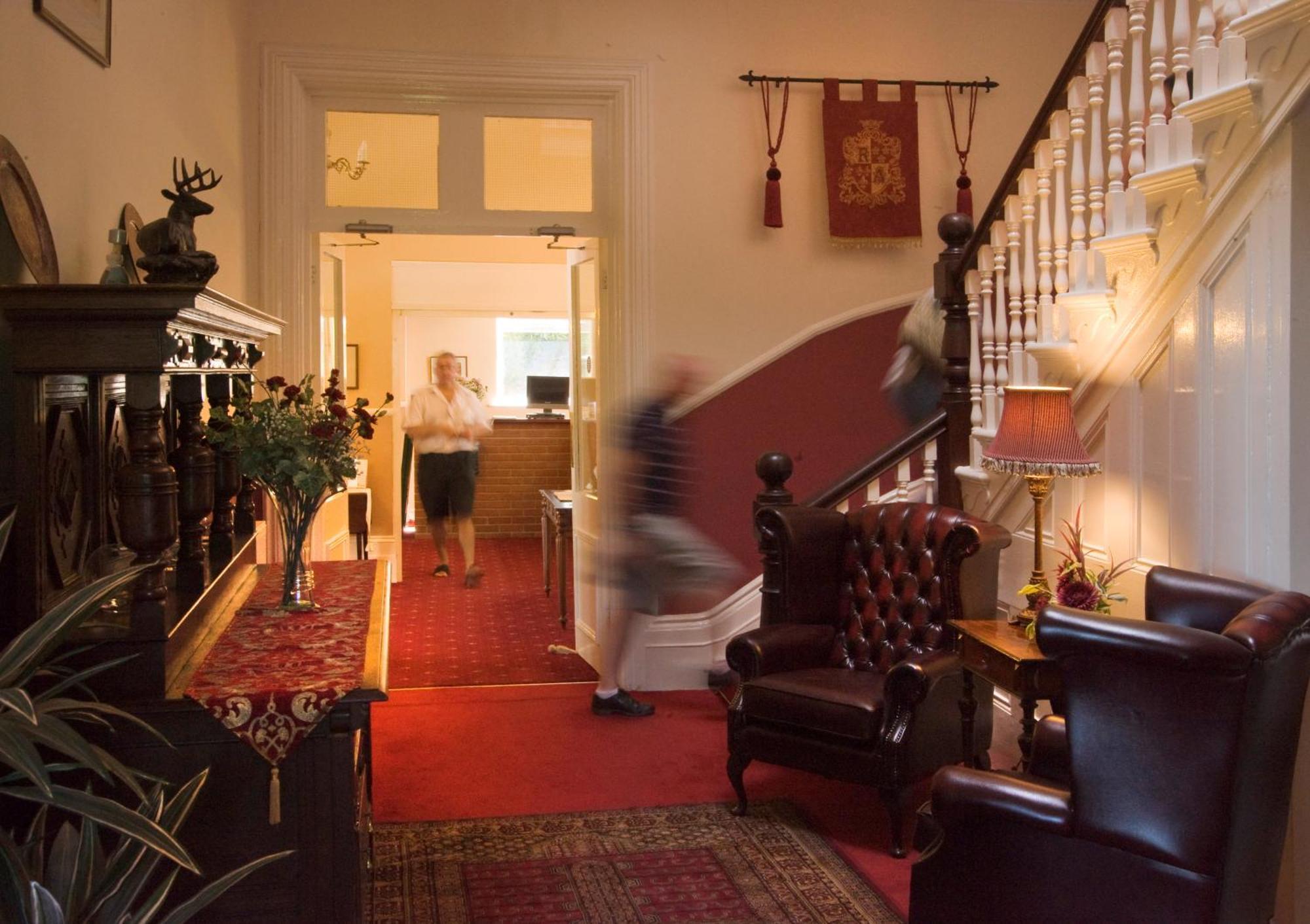 Bourne Hall Country Hotel Shanklin Eksteriør billede