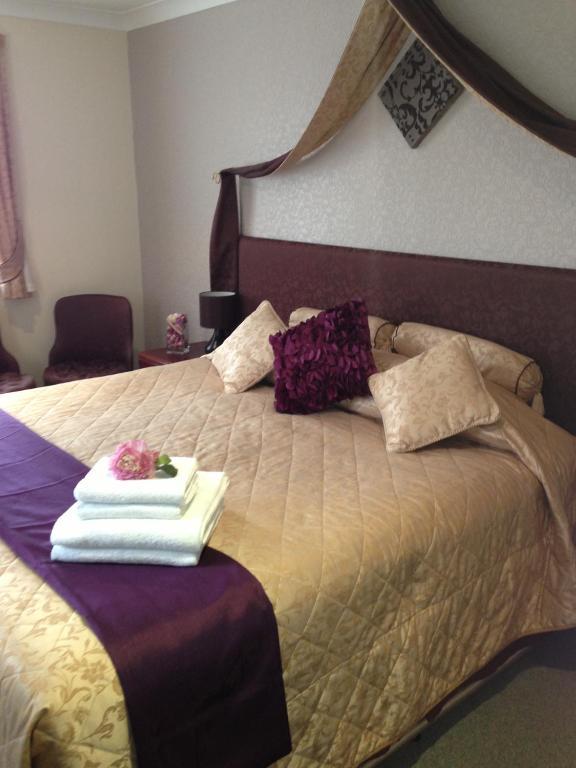 Bourne Hall Country Hotel Shanklin Værelse billede